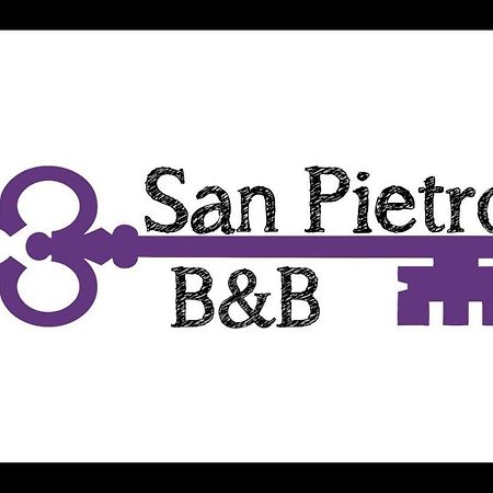 San Pietro Lujan Bed&Breakfast Exterior foto